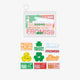 FROMIS_9 - From Our 20’s Pop up Store Official MD Luggage Sticker Set