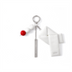 BTS - arirang official md message keychain