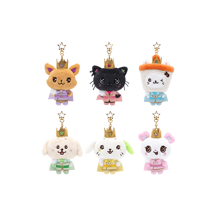 NCT WISH ポップアップ 限定 ぬいぐるみ 6体セット NCT wish - help all six princes are trying to propose to me