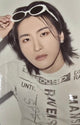 ATEEZ Japan Album Birthday Pob Official Photocard
