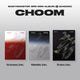 Babymonster - choom 3rd mini album standard metallic ver