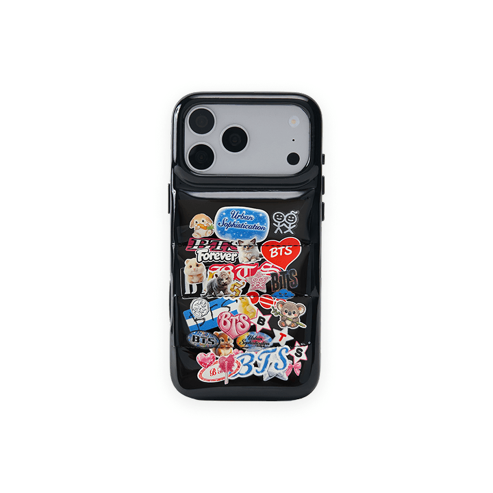 BTS - BTS x urban sophistication special edition official md the 