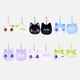 NCT wish - wishcat x NCT wish official md stress ball keyring