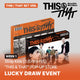 Stray Kids - This & That 10th Mini Album Pop Up Store Week 1 Lucky Draw Event Standard Set