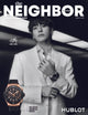 BTS jung kook - the neighbor magazine 2026 march issue cover