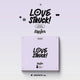 KEP1ER 4th Mini Album - LOVESTRUCK! (デジパック版)