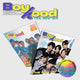 The New Six (Tnx) 3rd Mini Album - Boyhood