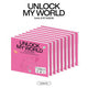 FROMIS_9 1stアルバム - UNLOCK MY WORLD (Compact Ver)