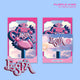 PURPLE KISS 1. EINZELALBUM – FESTA (POCA-ALBUM)