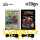 N.Ssign 2nd Mini Album - Happy &