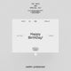 The Boyz - Hbd Juyeon Special Kit