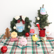 BTS x BT21 Minini Tong Tong Ornament Cushion - Kpop Omo
