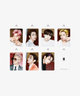 BTS - Lenticular Card Strap Butter Ver.2
