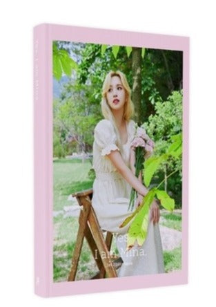 Official Twice MINA - Yes, I am MINA. 1st Photobook – Kpop Omo