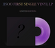 BLACKPINK JISOO – 1. Single-Vinyl-LP in limitierter Auflage