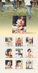 NCT127 – BLAUES BIS ORANGES FOTOBUCH „HOUSE OF LOVE“.