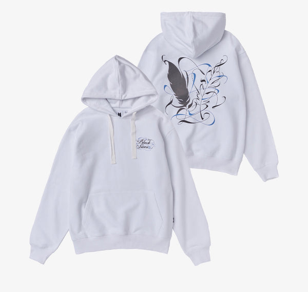 Official BTS Pop Up: Map of the Soul - Black Swan Hoodie – Kpop