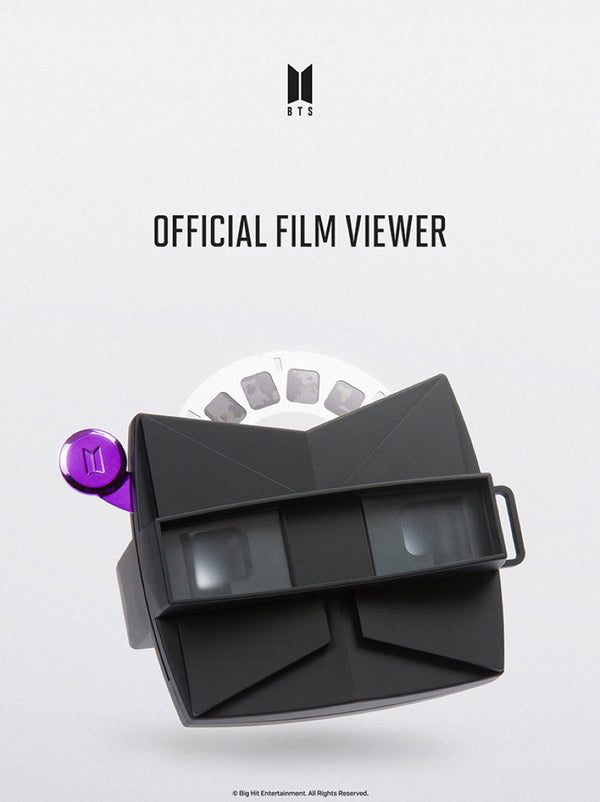 Official BTS Film Viewer Device Kit – Kpop Omo
