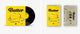 BTS BUTTER - Official 7'' Limited Edition LP + Cassette Tape - Kpop Omo