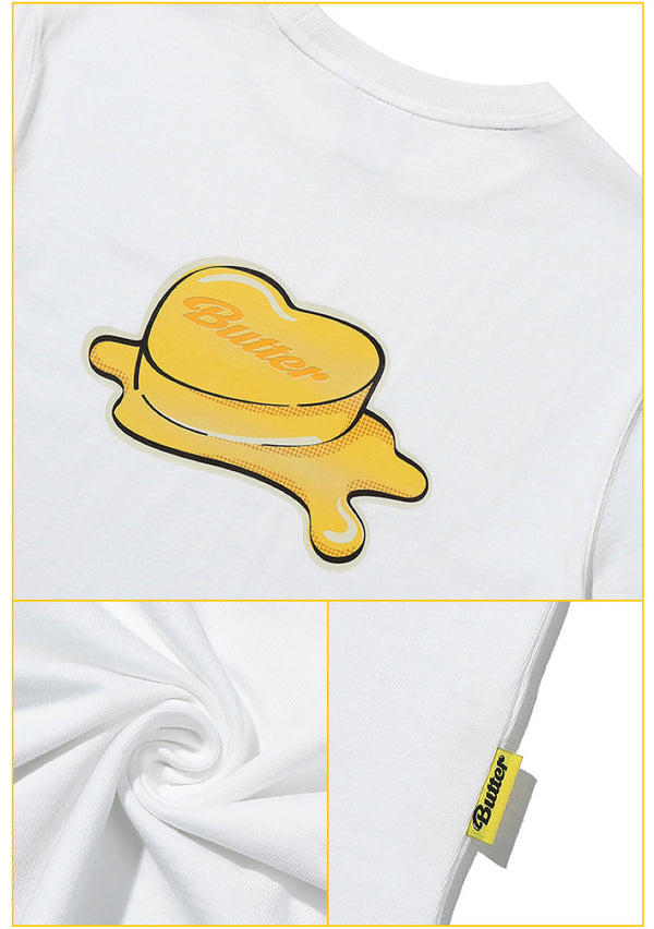 BTS BUTTER Tシャツ 公式