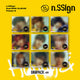 N.Ssign 2nd Mini Album - Happy & (Digipack Ver.)