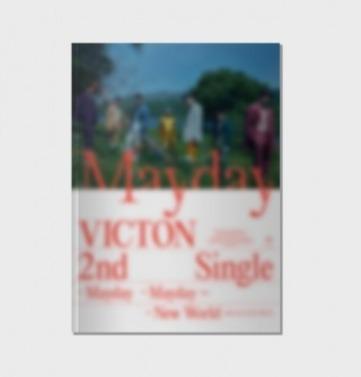 Victon newest signed mayday album