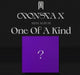 MONSTA X 9th Mini Album - ONE OF A KIND 4 Album Set (Open package, no PCs) - Kpop Omo
