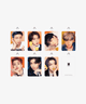 BTS - Lenticular Card Strap Butter Ver.1