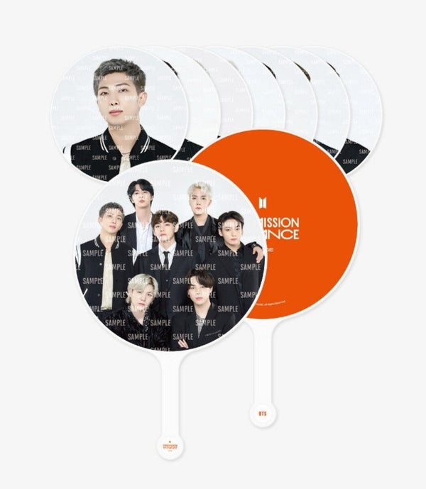 BTS Permission To Dance (PTD) ON STAGE Merch - Image Picket