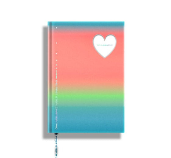 Treasure - 2nd Single Album [The First Step : Chapter Two