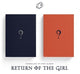 EVERGLOW 4th Single Album - Return of the girl - Kpop Omo