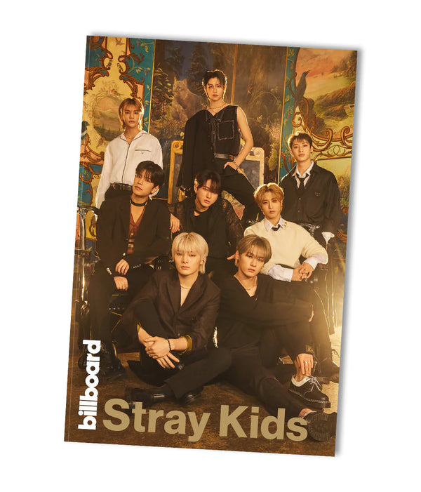 Stray Kids Mini Album - 樂-STAR (RockStar) ALBUM – Kpop Omo