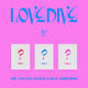 IVE - 2ND SINGLE ALBUM LOVE DIVE - Kpop Omo