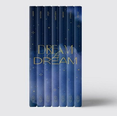 NCT Dream Photobook - Dream a Dream Ver 2