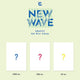 Cravity 4th Mini Album - New Wave - Kpop Omo