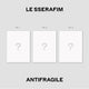 LE SSERAFIM 2nd Mini Album - ANTIFRAGILE - Kpop Omo