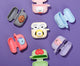 BTS x BT21 AIRPODS 3RD GEN PASTEL CASE - Kpop Omo
