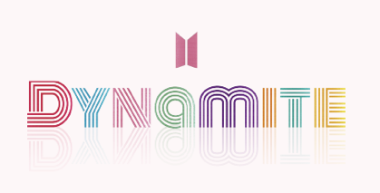 BTS "Dynamite" Single