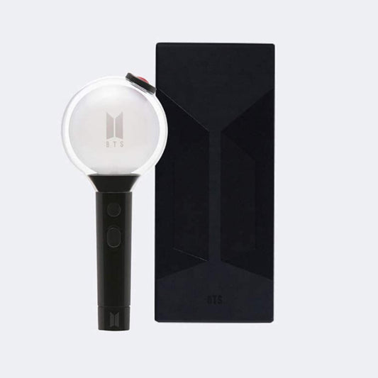 The ever popular BTS Map of the Soul Army Bomb Special Edition Light Stick