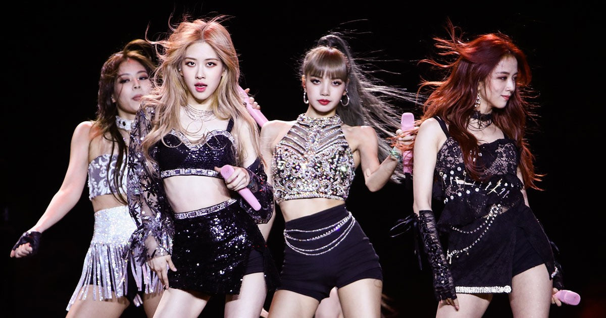 K-Pop-Girlgroups mit vier Mitgliedern! – Kpop Omo