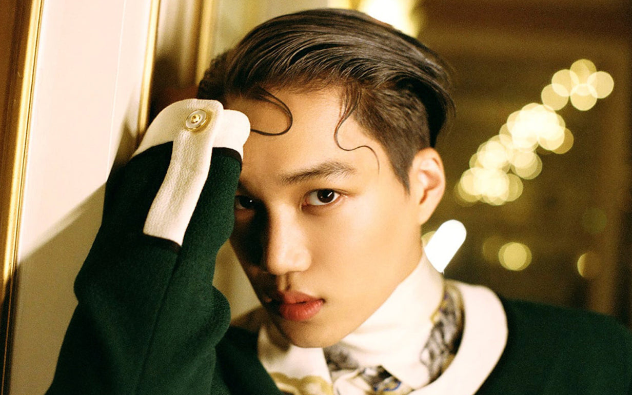 EXO Kai Listed as the Only K-pop Idol on Glamour's '10 Biggest