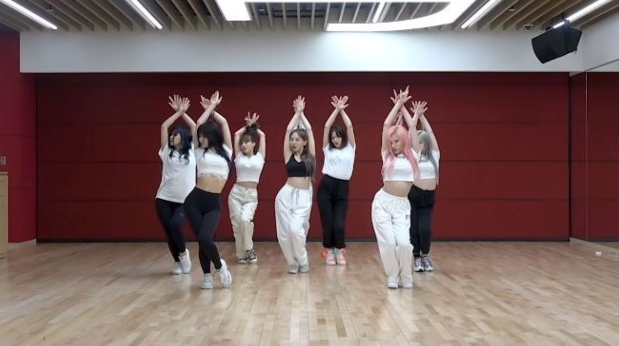 Easy K-pop Dances – Kpop Omo