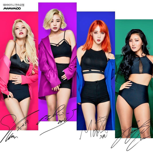 Mamamoo