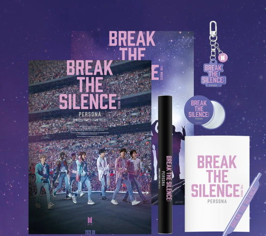 BTS Break the Silence MD