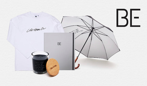 BTS BE Official Merch