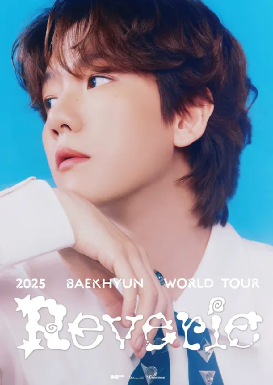 Baekhyun Reverie World Tour MD