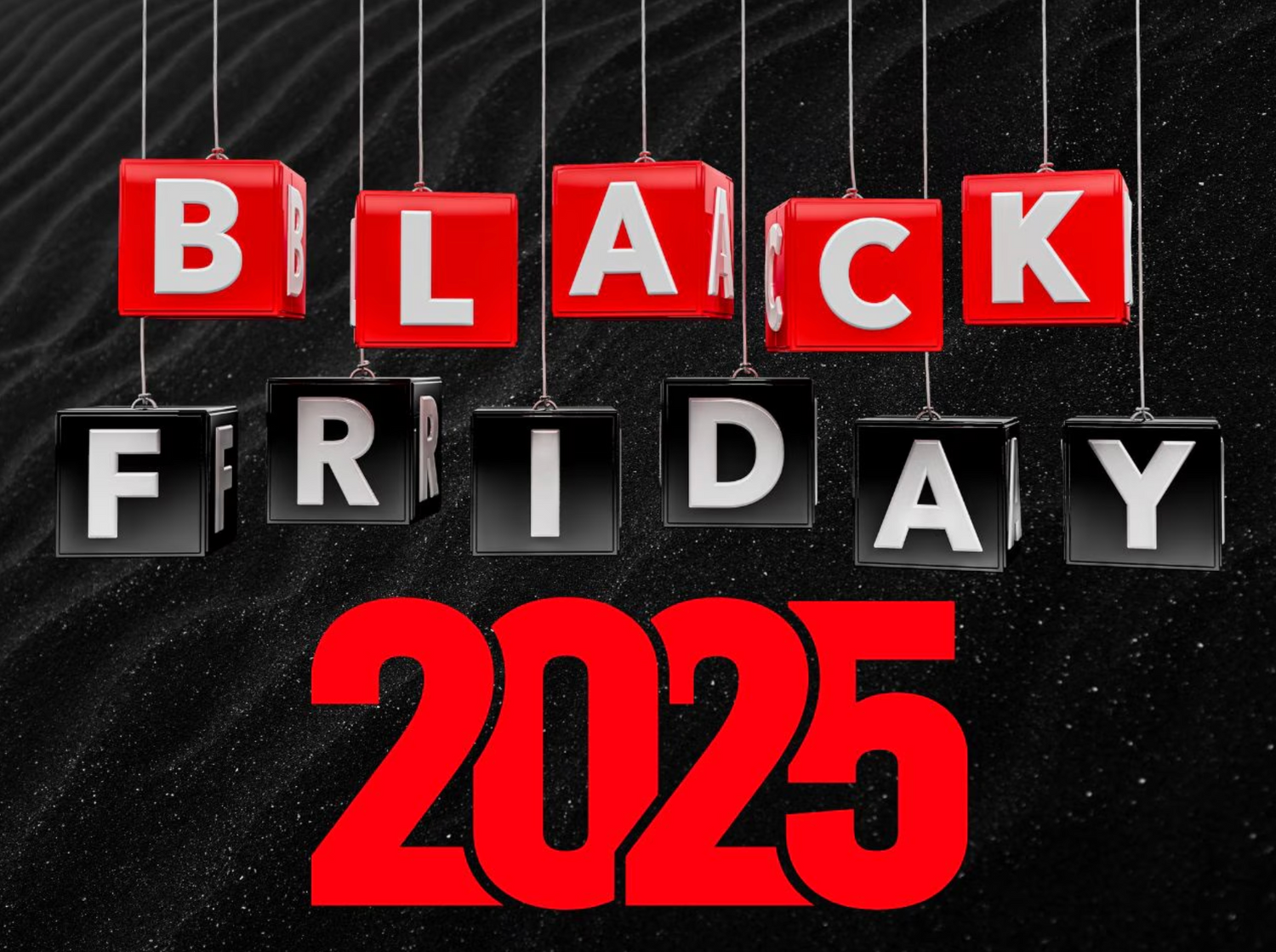 Black Friday 2025