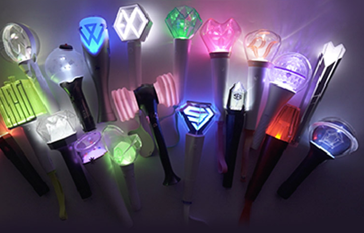 Lightsticks