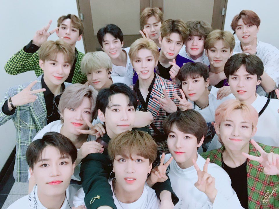 NCT & WayV