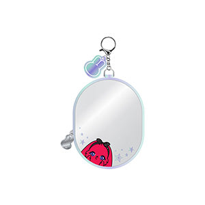 I-DLE YUQI - MOTIVATION OFFICIAL MD GIGI Doll PVC Pouch